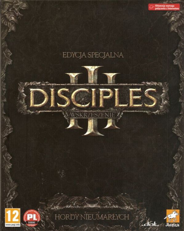Disciples III: Wskrzeszenie (Edycja specjalna)