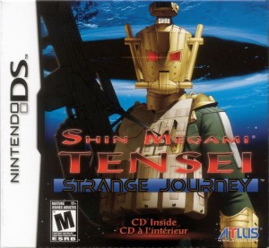 Shin Megami Tensei: Strange Journey