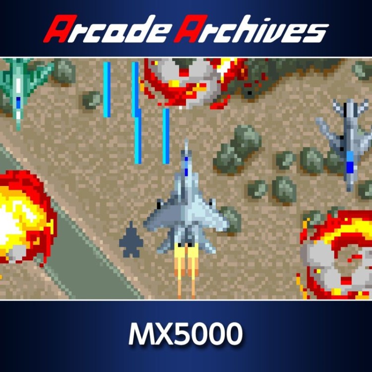 MX 5000