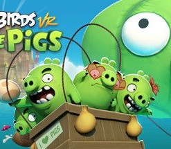 Angry Birds VR: Isle of Pigs
