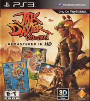 Jak and Daxter Collection