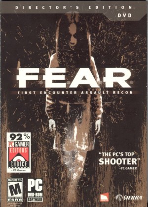 F.E.A.R.: First Encounter Assault Recon (Director's Edition)