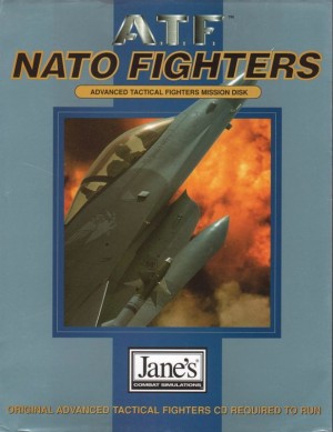 Jane's Combat Simulations: ATF - NATO Fighters