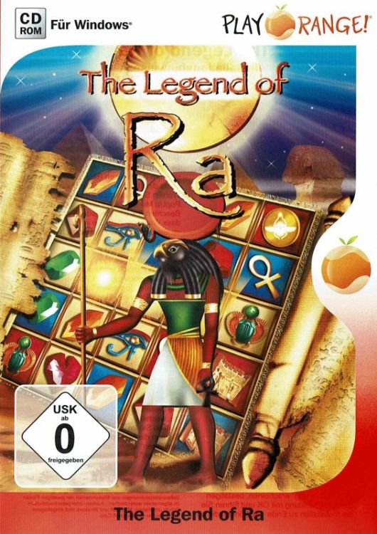 The Legend of Ra