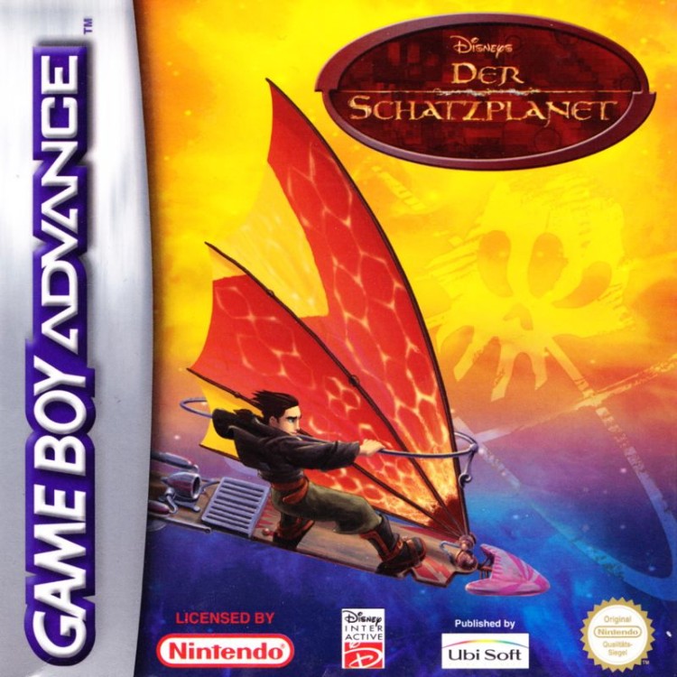Disney's Treasure Planet