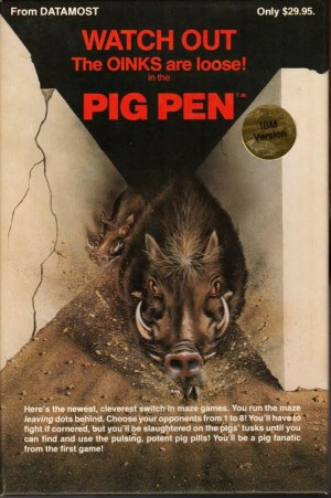 Pig Pen