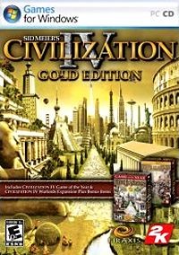 Sid Meier's Civilization IV: Gold Edition