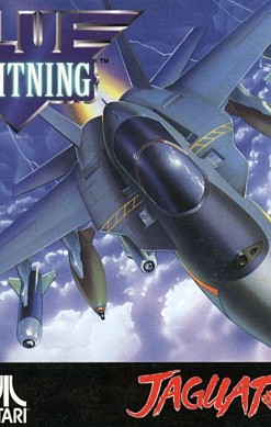 Blue Lightning