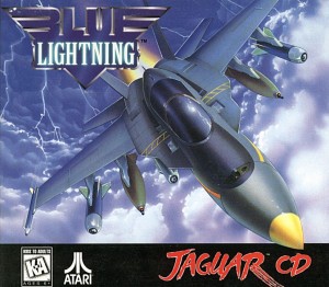 Blue Lightning