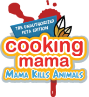 Cooking Mama: Mama Kills Animals