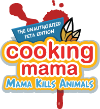 Cooking Mama: Mama Kills Animals