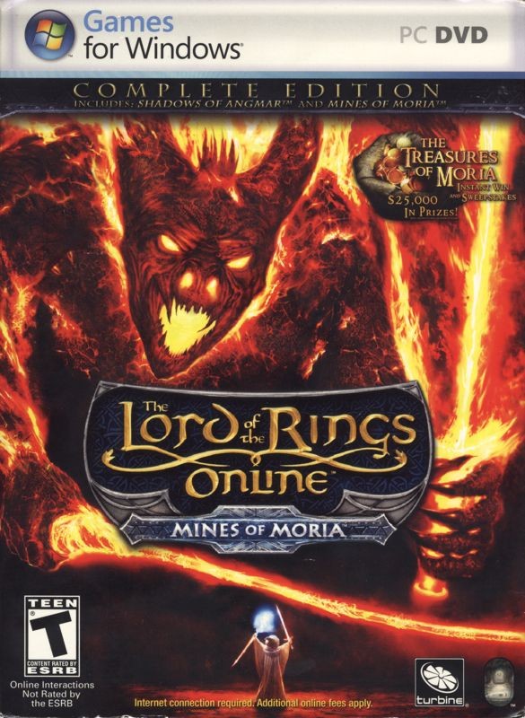 The Lord of the Rings Online: Mines of Moria