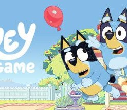 Bluey: The Videogame