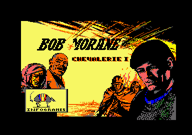 Bob Morane: Chevalerie 1