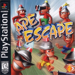 Ape Escape