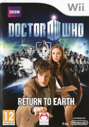 Doctor Who: Return to Earth