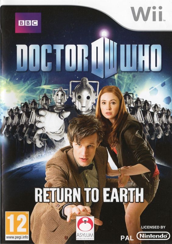 Doctor Who: Return to Earth