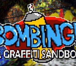 Bombing!! A Graffiti Sandbox