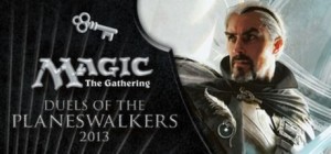 Magic: The Gathering - Duels of the Planeswalkers 2013: 'Peacekeepers' Deck Key