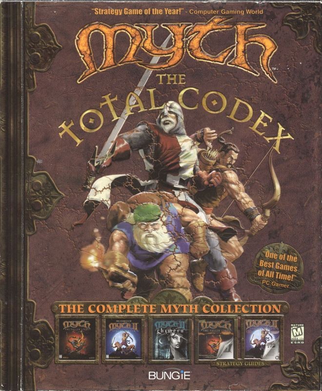 Myth: The Total Codex
