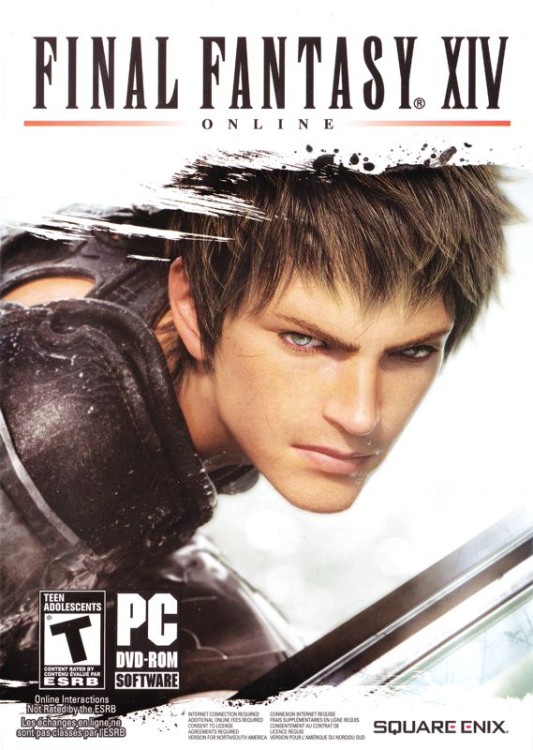 Final Fantasy XIV Online