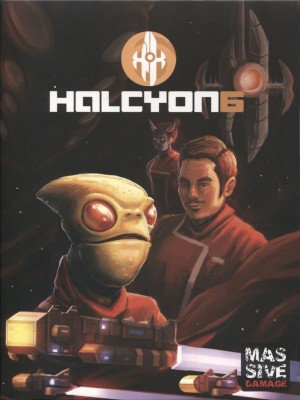 Halcyon 6 (First Edition)