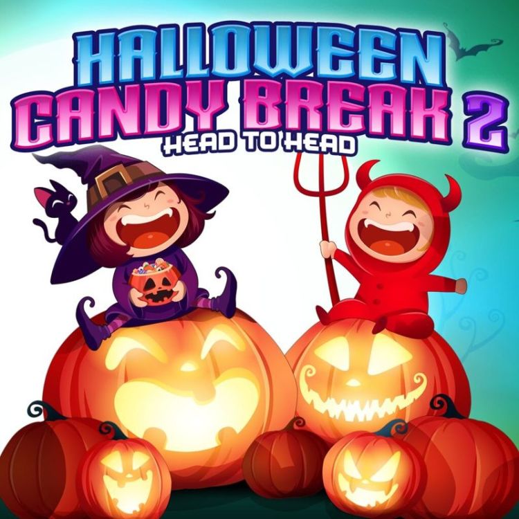 Halloween Candy Break 2: Head to Head