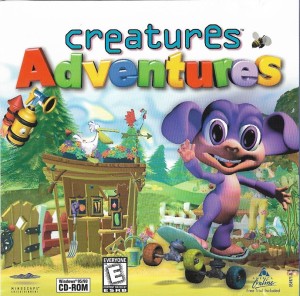 Creatures Adventures