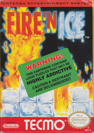 Fire 'n Ice