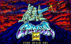Crimson II