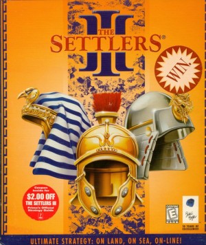 The Settlers III