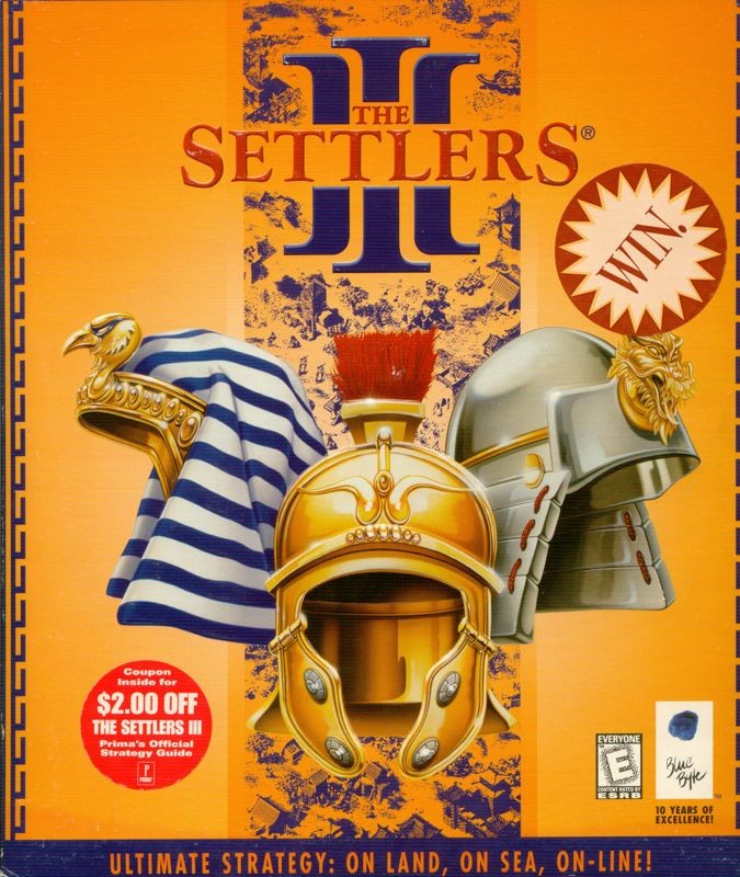 The Settlers III