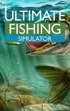 Ultimate Fishing Simulator