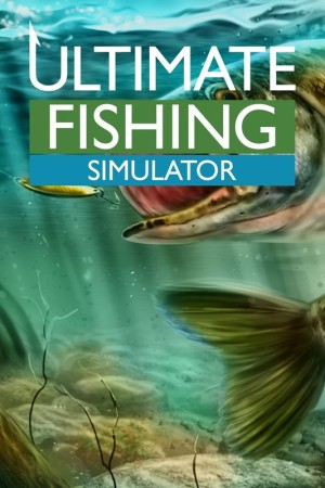 Ultimate Fishing Simulator