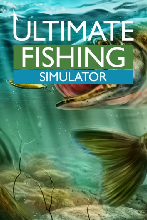 Ultimate Fishing Simulator