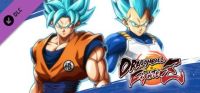 Dragon Ball FighterZ: SSGSS Goku and SSGSS Vegeta Unlock
