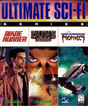 Ultimate Sci-Fi Series