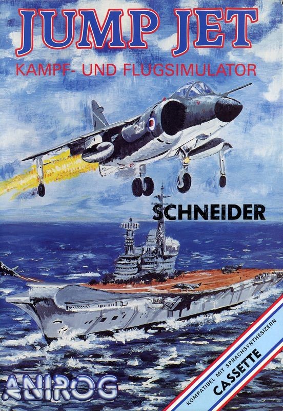 Harrier Mission