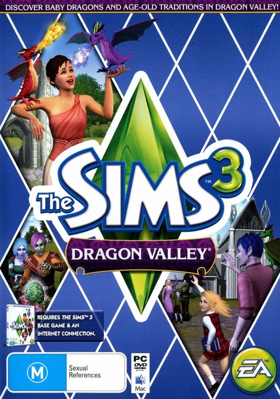 The Sims 3: Dragon Valley