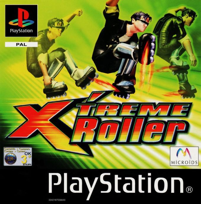 X'treme Roller