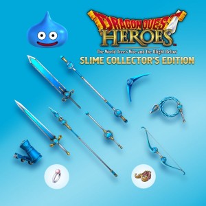 Dragon Quest Heroes: Slime Edition