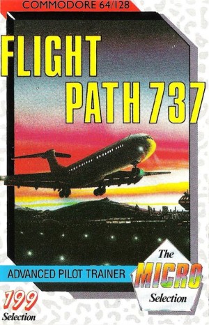 Flight Path 737