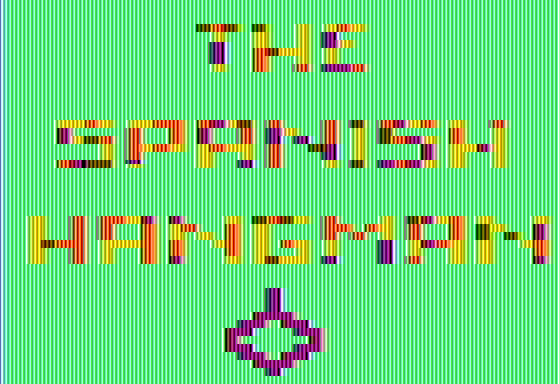 The Spanish Hangman