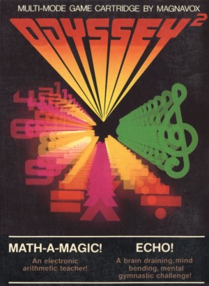 Math-A-Magic! / Echo!