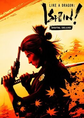 Like a Dragon: Ishin! - Digital Deluxe