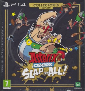 Asterix & Obelix: Slap Them All! (Collector's Edition)