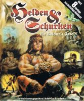 Helden & Schurken für Baldur's Gate