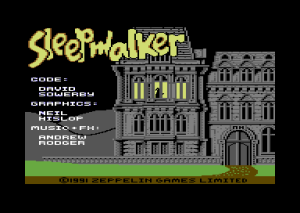 Sleepwalker