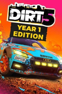 DiRT 5 - Year One Edition