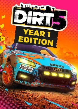 DiRT 5 - Year One Edition